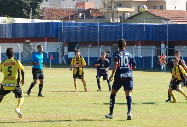 Sub-17 do Grêmio Novorizontino vence mais uma e entra na zona de