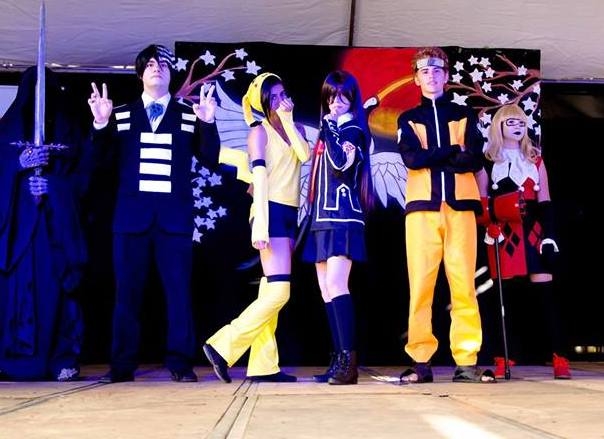 G1 - Evento reúne cosplayers e adeptos da cultura oriental - notícias em  Presidente Prudente e Região