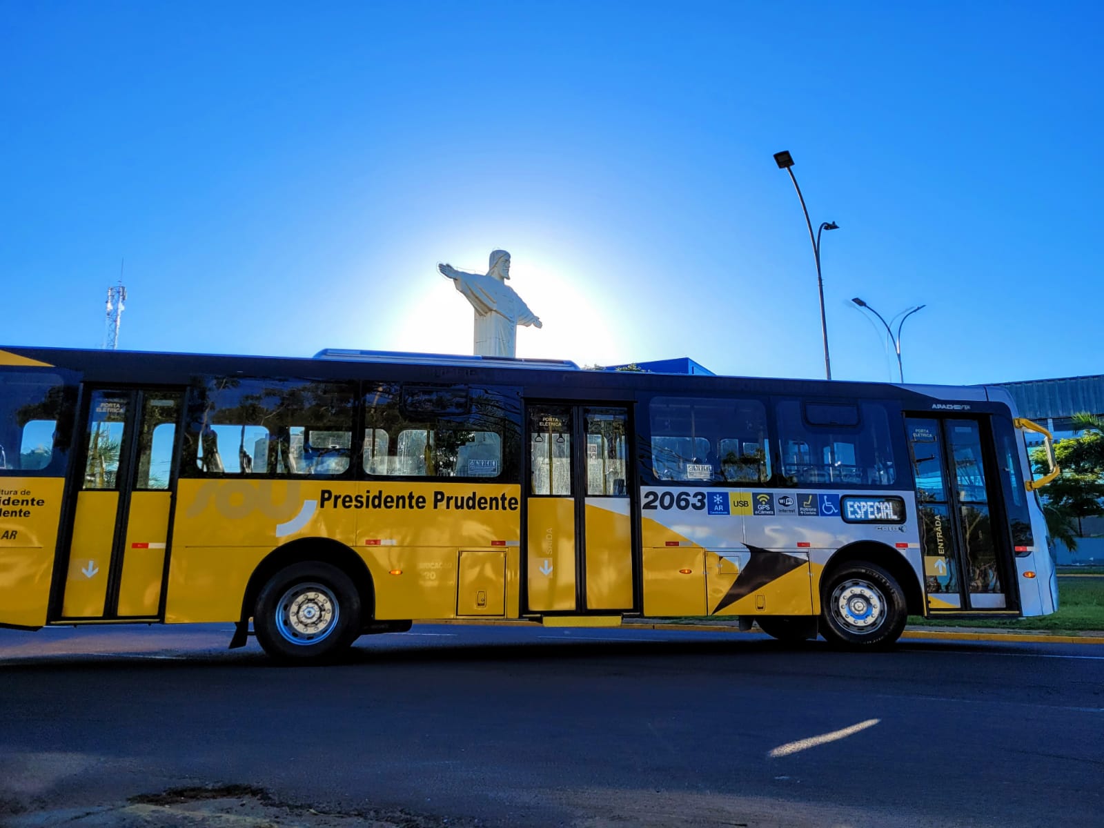 Prefeitura de Americana (SP) e Sancetur apresentam 20 ônibus 0 km nesta  segunda (20)