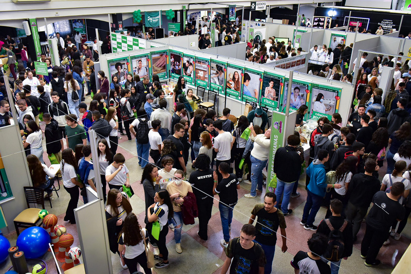 Feira das Profissões do Campus Rolante ocorre nos dias 10 e 11 de outubro -  Campus Rolante