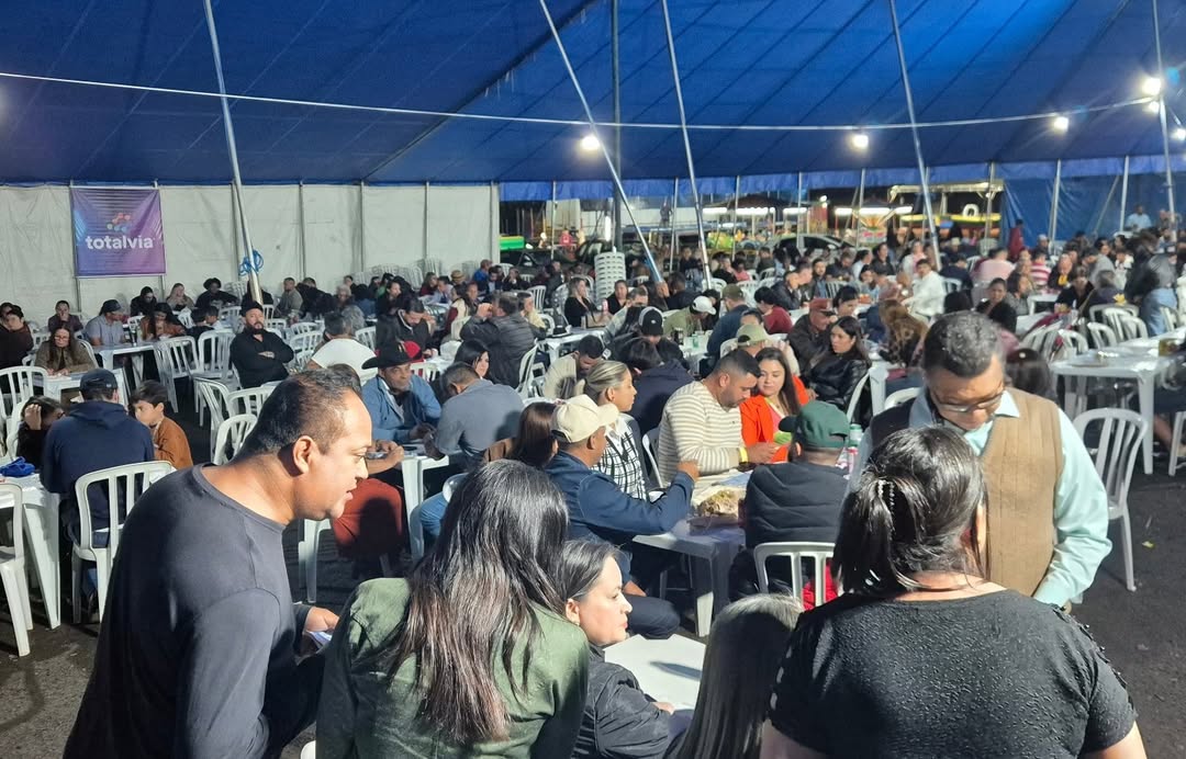 Festa contará com música ao vivo nos três dias
