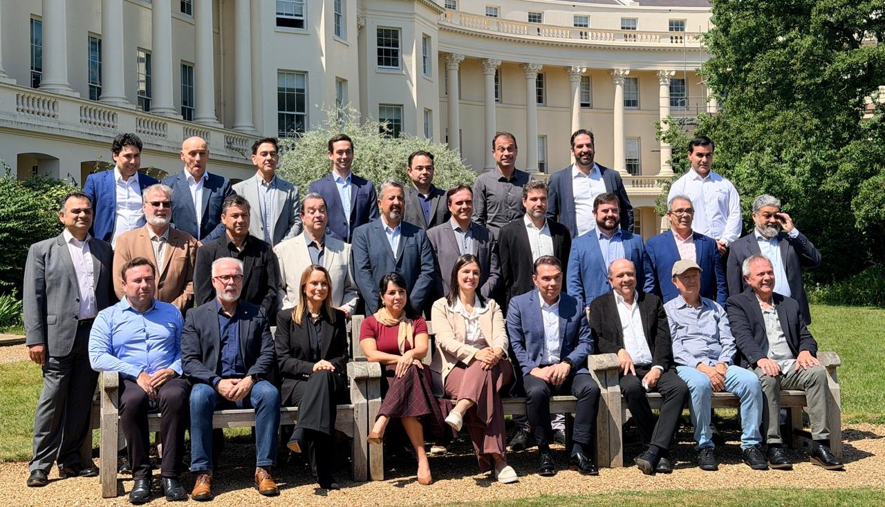 Capacitação reuniu dirigentes de diferentes regiões do país para debater liderança, inovação, sustentabilidade e os desafios do futuro dos negócios