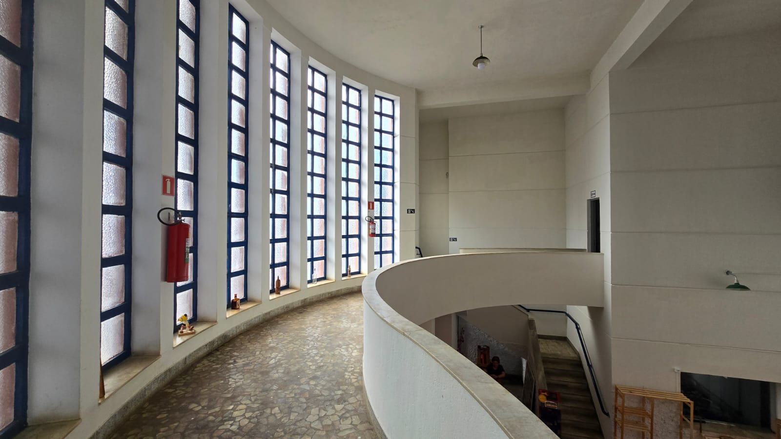 Espaço histórico de Prudente passa por melhorias para receber oficinas, eventos culturais e a comercialização de artesanatos