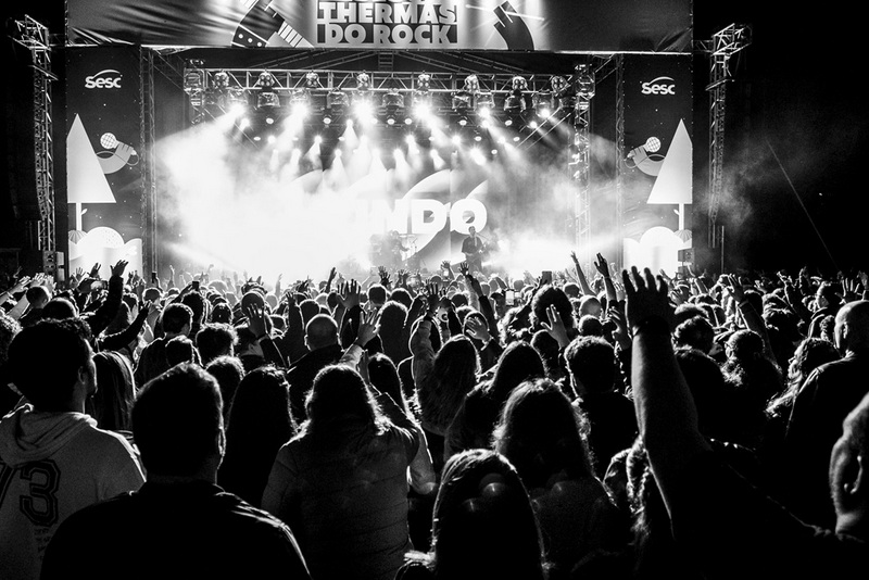 Com Tihuana e Krisiun, sábado destaca pluralidade que marca o festival