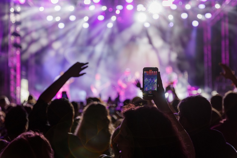 Muito além dos shows, o festival propõe experiências que aproximam o público dos processos criativos