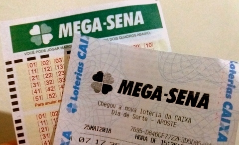 Aposta simples, com seis dezenas, custa R$ 6